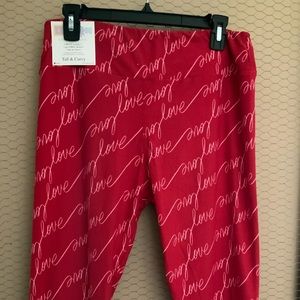 LuLaRoe TC Leggings